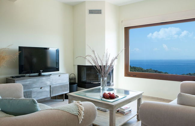 Family Vacation home with Views in Heart of Mani - Foto 1