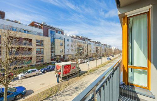 Sarmacka 25 apartment next to Medicover and Paley - Foto 29