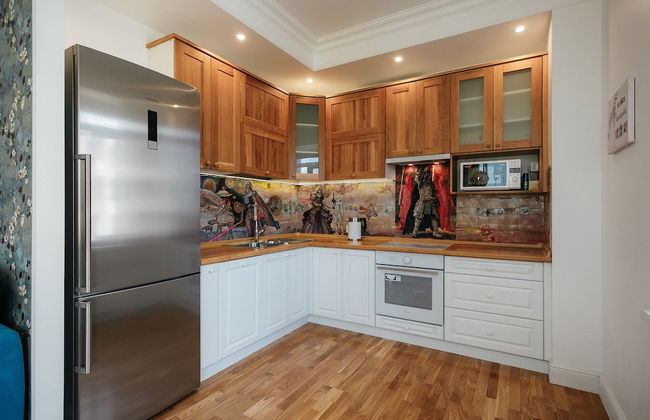 Royal Apartment Zhukovskogo 9 - Foto 11