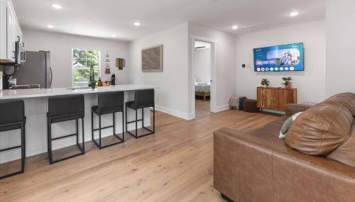 Lux House & Carriage house Furnished for Comfort - Foto 4