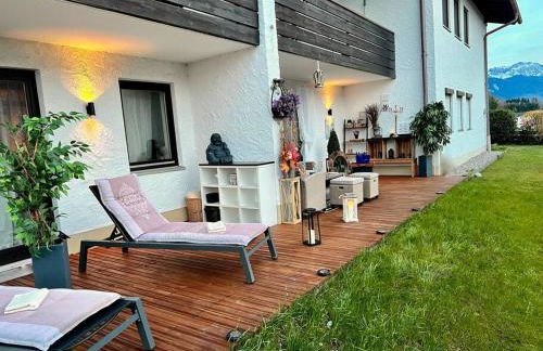 Terrassenwohnung Bibi am Chiemsee - Photo 10