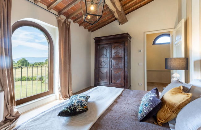 Il Conte Farmhouse Retreat - Foto 53