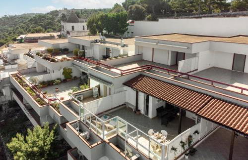 Appartamento con balcone panoramico "Suite Belvedere" - Foto 12