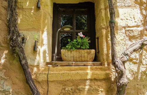 Spacious farmhouse with private heated pool in a rustic garden - Foto 40