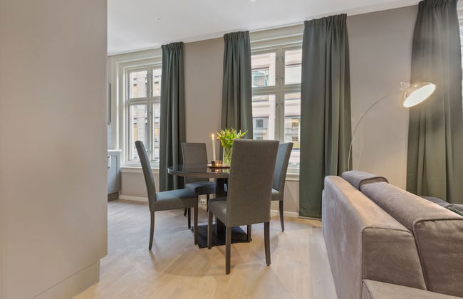 Forenom Apartments Oslo Opera - Photo 10