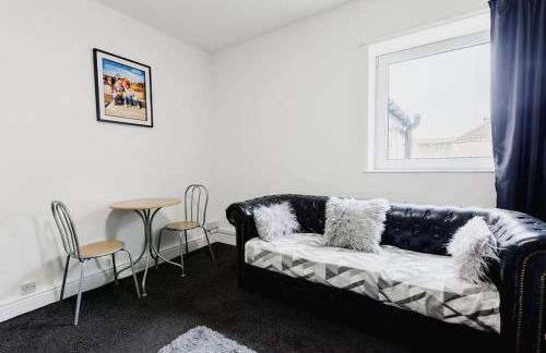 Withernsea Coastal Getaway 2 bed Apt - Foto 6