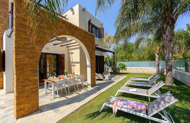 Ayia Napa Ionion Seaside Villa - Foto 46