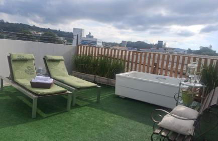 Apartamento no Centro de Gaspar - Foto 1