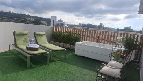 Apartamento no Centro de Gaspar - Foto 1