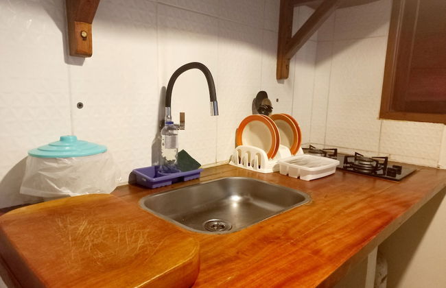 Chalé Palhano Beach Milagres - Foto 13