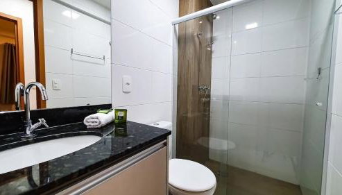 2 dormitórios-wifi 250mega- garagem-Jardim América - Foto 3