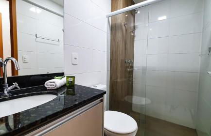 2 dormitórios-wifi 250mega- garagem-Jardim América - Foto 3