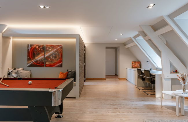 Unique and Very Exclusive Villa Gentbos With Stunning Garden - Foto 37