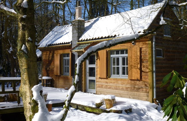 Delightful Chalet in Opglabbeek near Lake - Foto 38