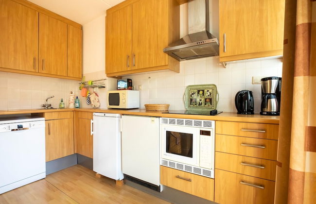 Comfy Holiday Home in Hoorn With French Balcony - Foto 11