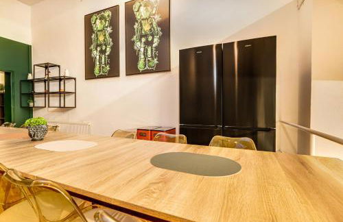 Bachelor I ette I XXL Altstadt Loft I 900m I Fun - Foto 23