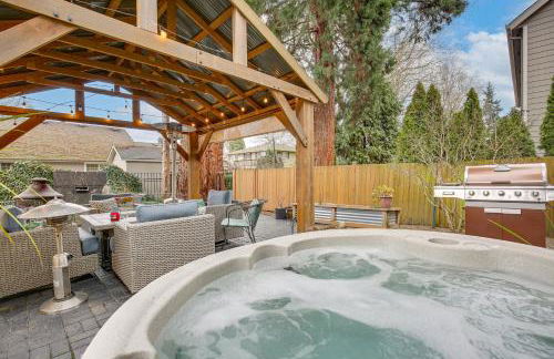 Hot Tub, Pavilion! Family Home Near UO and Autzen - Photo 30