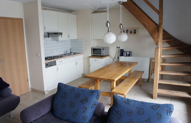 Apartment in Robertville Near Lake & Forest - Foto 10