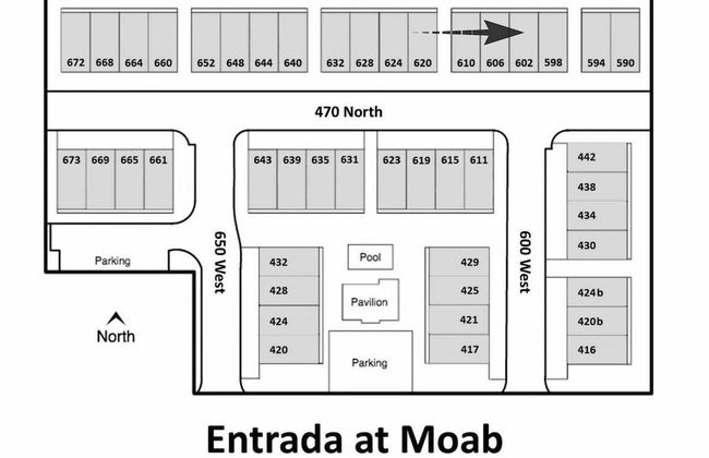 Entrada at Moab 602 - Foto 47