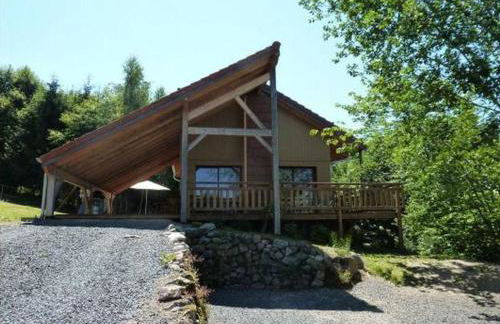 Charmant chalet 3 chambres avec terrasse proche Alsace - FR-1-589-112 - Foto 1