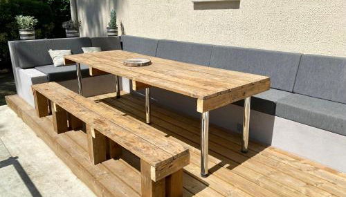 La villa Garonne avec piscine - Foto 5