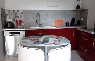 Triplex tout confort, plein centre ville Bauge en Anjou - Photo 7