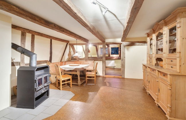 Historic Farmhouse in Hohnebostel With Garden Near Lake - Foto 1