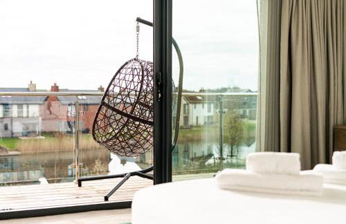 Lakeview Lodge BR09 Silverlake Dorset - Photo 14