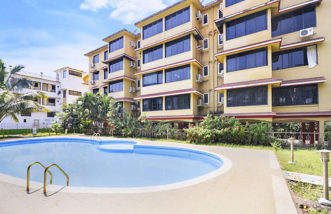 GuestHouser 2 BHK Apartment f0f4 - Foto 23