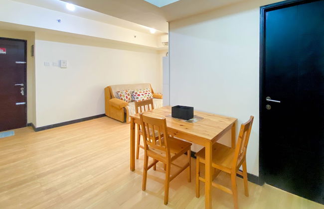 Cozy And Modern Look 2Br The Wave Kuningan Apartment - Foto 23