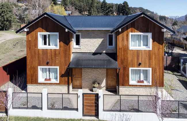 Cozy Mountain Cabins 5 min from Downtown SMA-CM by Apartments Bariloche - Foto 79