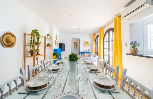 Cambrils Beach - 8 min to Beach - AC - WiFi - Terrace - 8 Guests - Photo 24