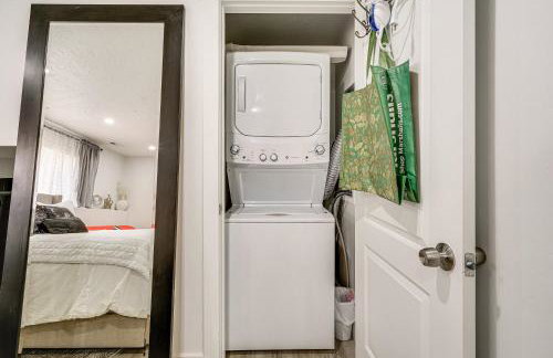 Cozy Studio Retreat in Salt Lake City Area! - Foto 18