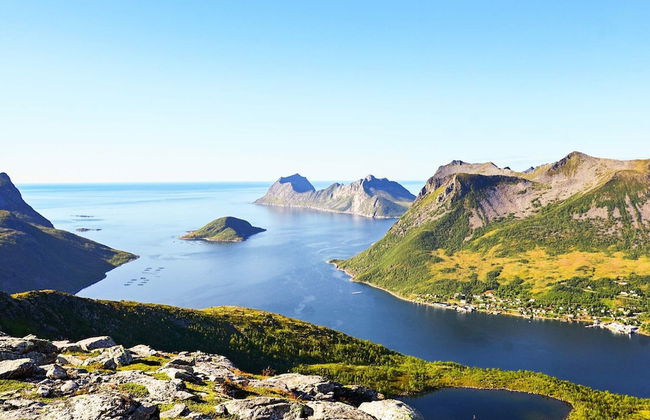 8 Person Holiday Home in Kaldfarnes - Foto 36