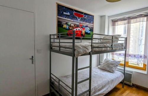 Esbly Merveilleux Disney Home 6 à 8 pers - Foto 47