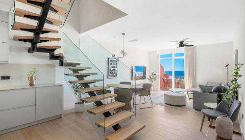 Dúplex de Lujo Frente al Mar Terraza en Radazul - Foto 4