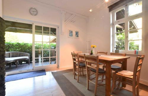 Ferienwohnungen Alter Bahnhof mit Terrasse und Garten OFC 06 - Foto 16