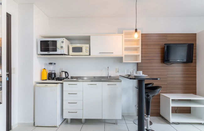 SPTs Studios Convenientes em Blumenau - Foto 75