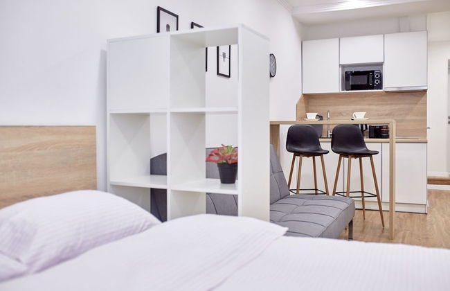 Apart-hotel Nordian - Foto 14