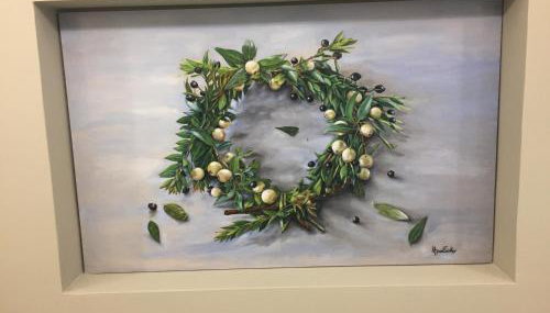 Apostolia's Small House Bed and view - Foto 5