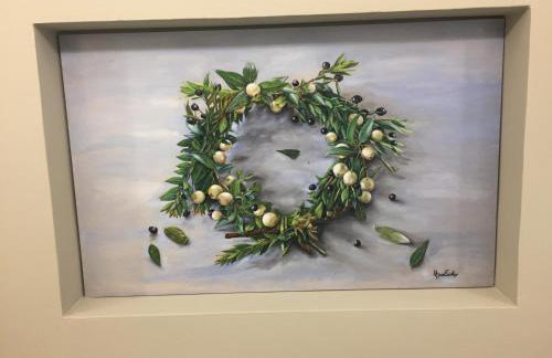 Apostolia's Small House Bed and view - Foto 5