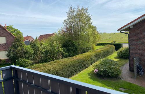 Ferienwohnung Deichblick - Haus Seeschwalbe - Foto 17