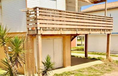 Chalet 4 à 6 pers Terrasse vue mer - Foto 1