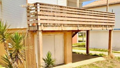 Chalet 4 à 6 pers Terrasse vue mer - Photo 1