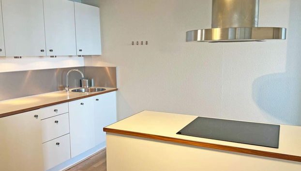 6 Person Holiday Home in Svaneke - Foto 4, Cocina privada