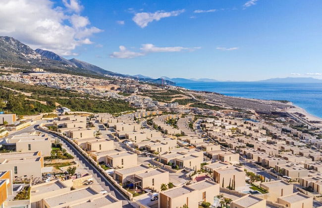 Seaside Retreat Green Coast - Foto 48