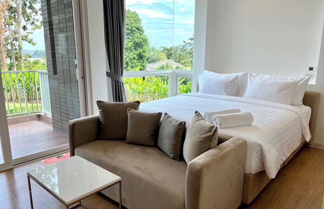 Beachfront Bliss at Naiyang by ALPHATEL - Foto 2