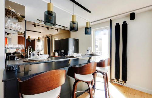 Ecrin de luxe à la Tour Eiffel - Foto 23