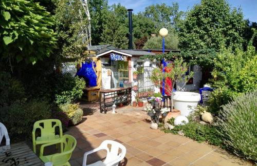 Casa con vistas increíbles, piscina Infinity y jardín con rincones preciosos - Foto 19