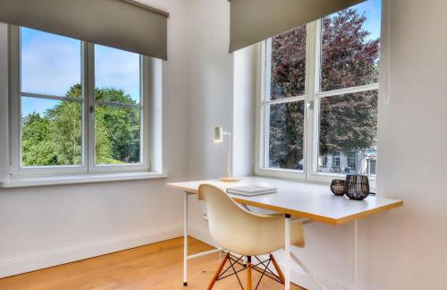 Ferienwohnung Fürst Malte Loft I Design & Pool Putbus - Foto 13